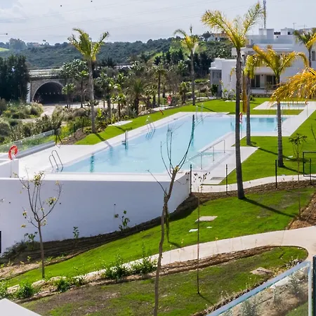 Stylish 2-bedroom In Casares *