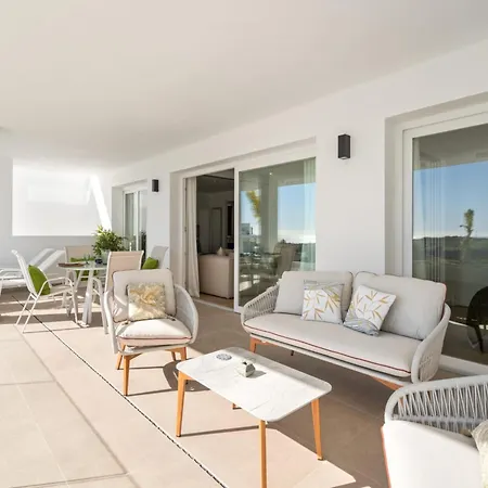 Lejlighed Stylish 2-bedroom In Casares
