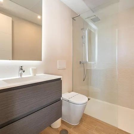 Lejlighed Stylish 2-bedroom In Casares