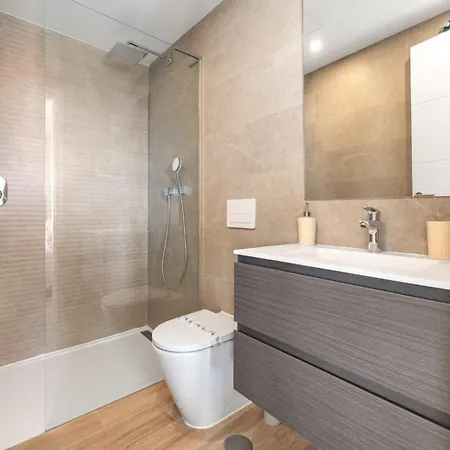 Stylish 2-bedroom In Casares