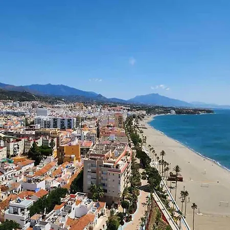 Lejlighed Stylish 2-bedroom In Casares *